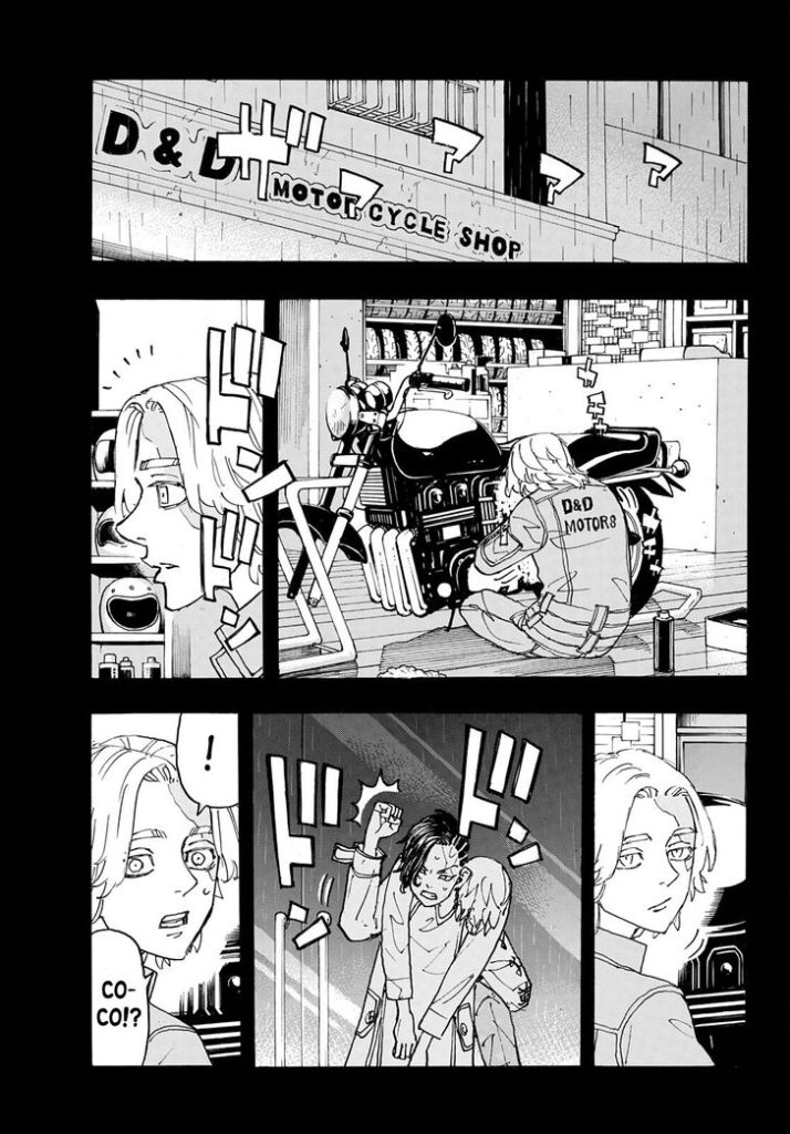 Tokyo Revengers, Chapter 237 - Tokyo Revengers Manga Online